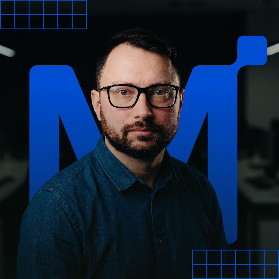 Cristiano Creczyenski, CEO da Metris